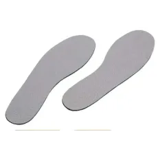 Стельки гелевые, покрытые тканью, размер 37-40, пар.